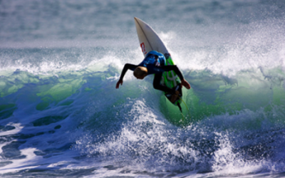 Results from Billabong Grom Series (Whangamata)