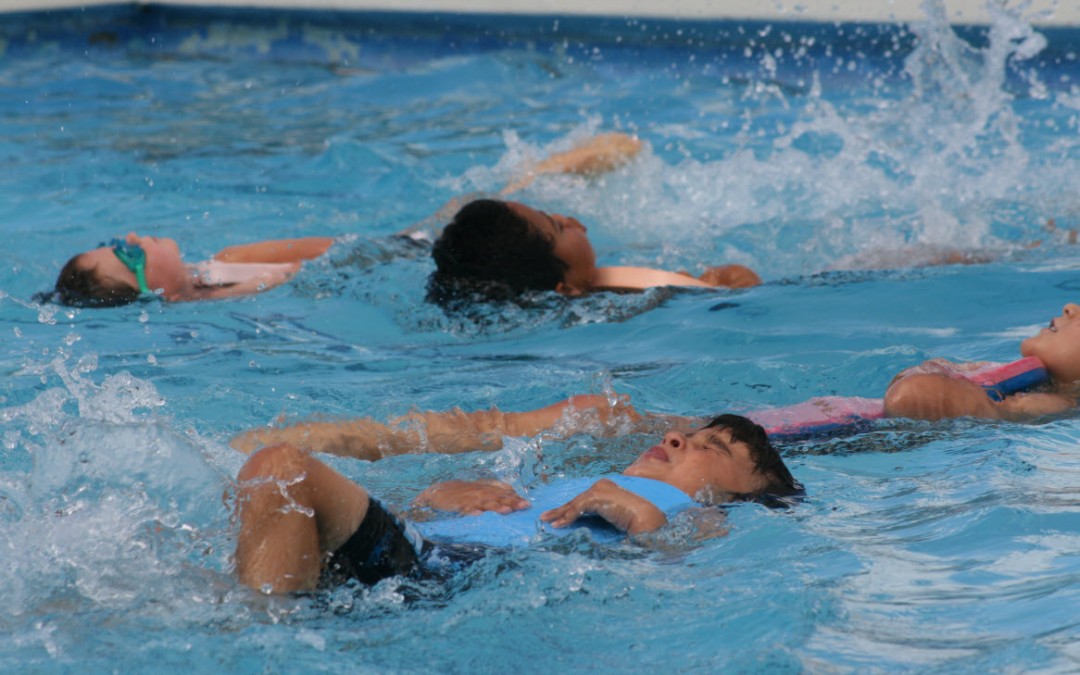 Year 3-6 Swimming Sports