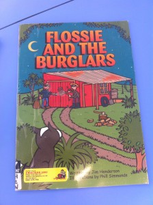 Flossie and the Burglars