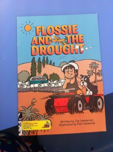Flossie and the Drought