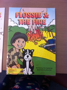 Flossie and the Fire