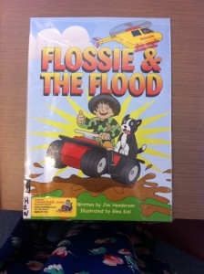 Flossie and the Flood