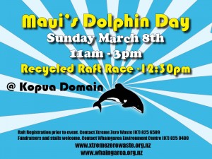 Maui Dolphin Day