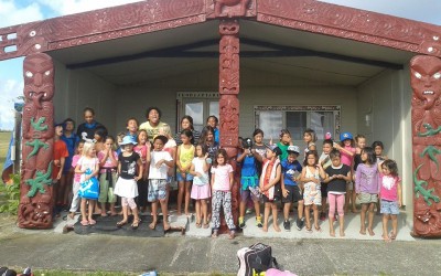 He Panui – Te Ropu Aroha ki te Reo  (Week 4, 11 May, 2015)