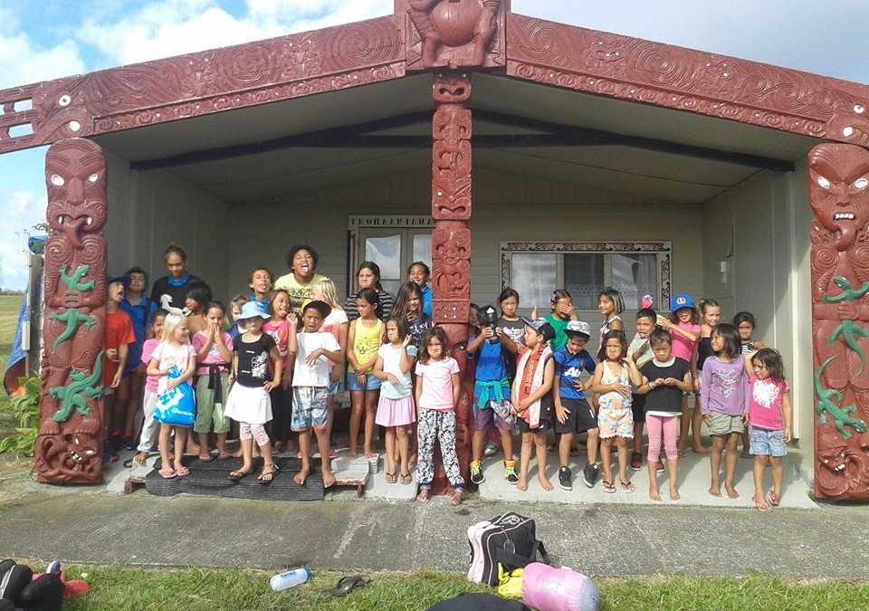 He Panui – Te Rōpū Aroha ki te Reo – March 2015