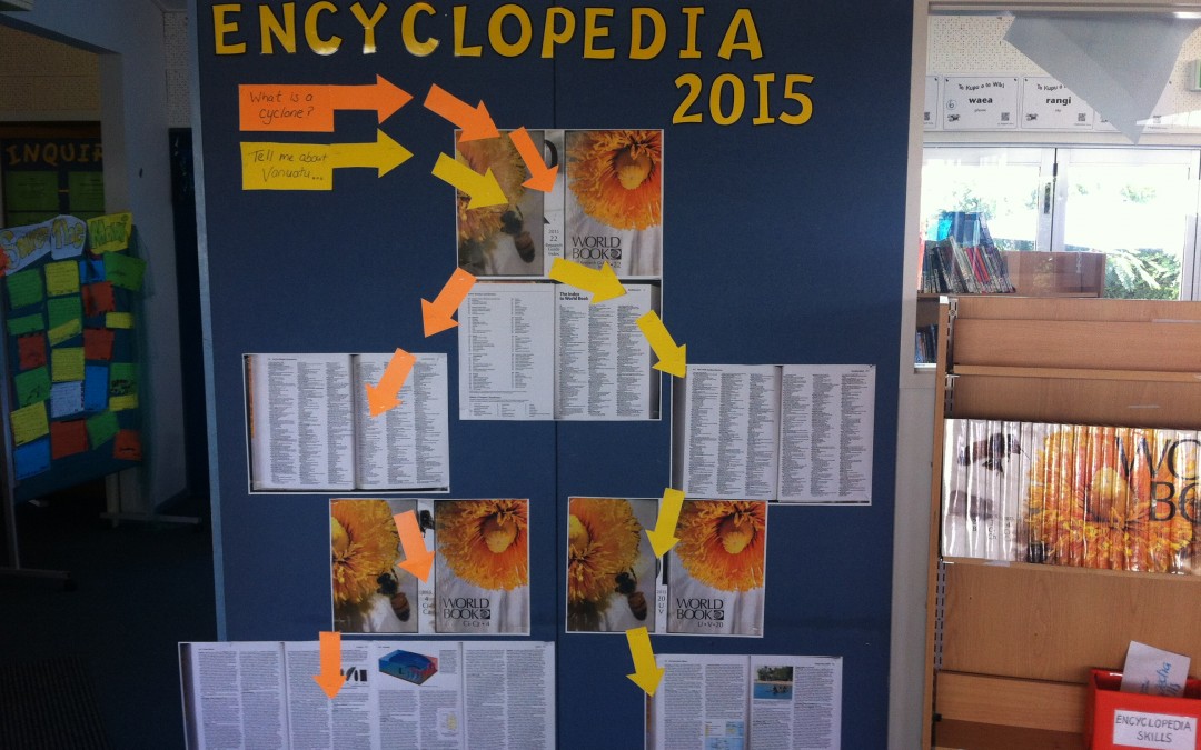 Enter the Encyclopedia Competition now!