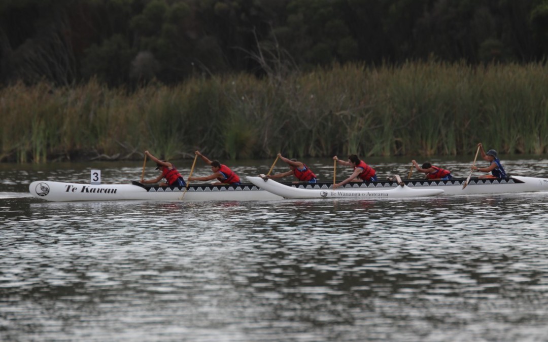 RAS Waka Ama 2015