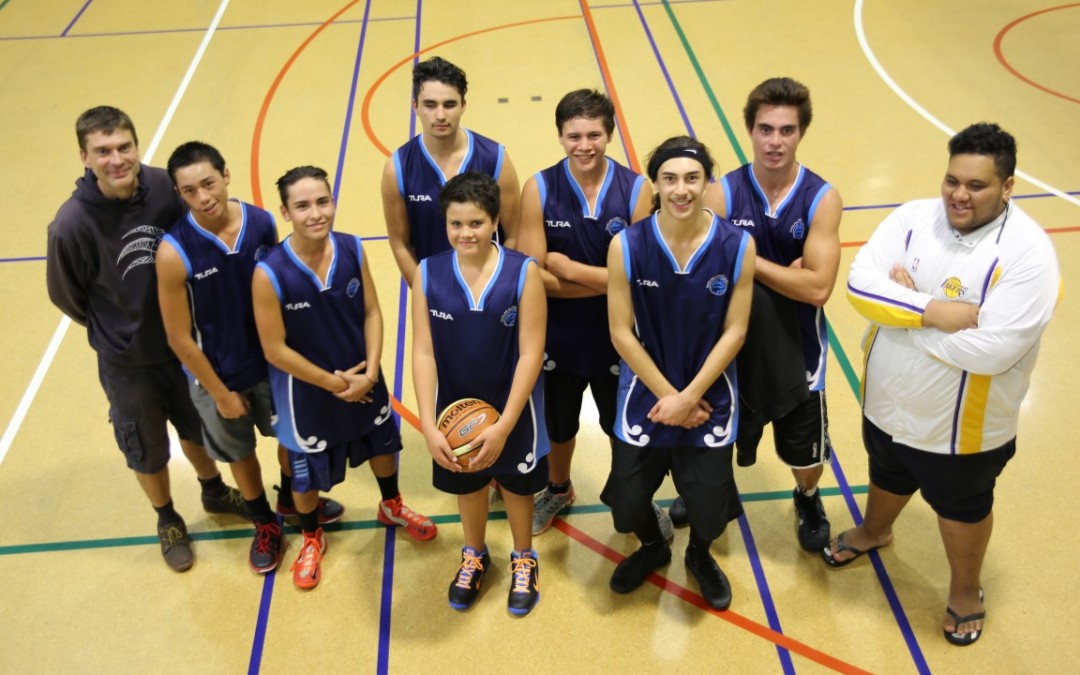 Senior Boys’ Basketball