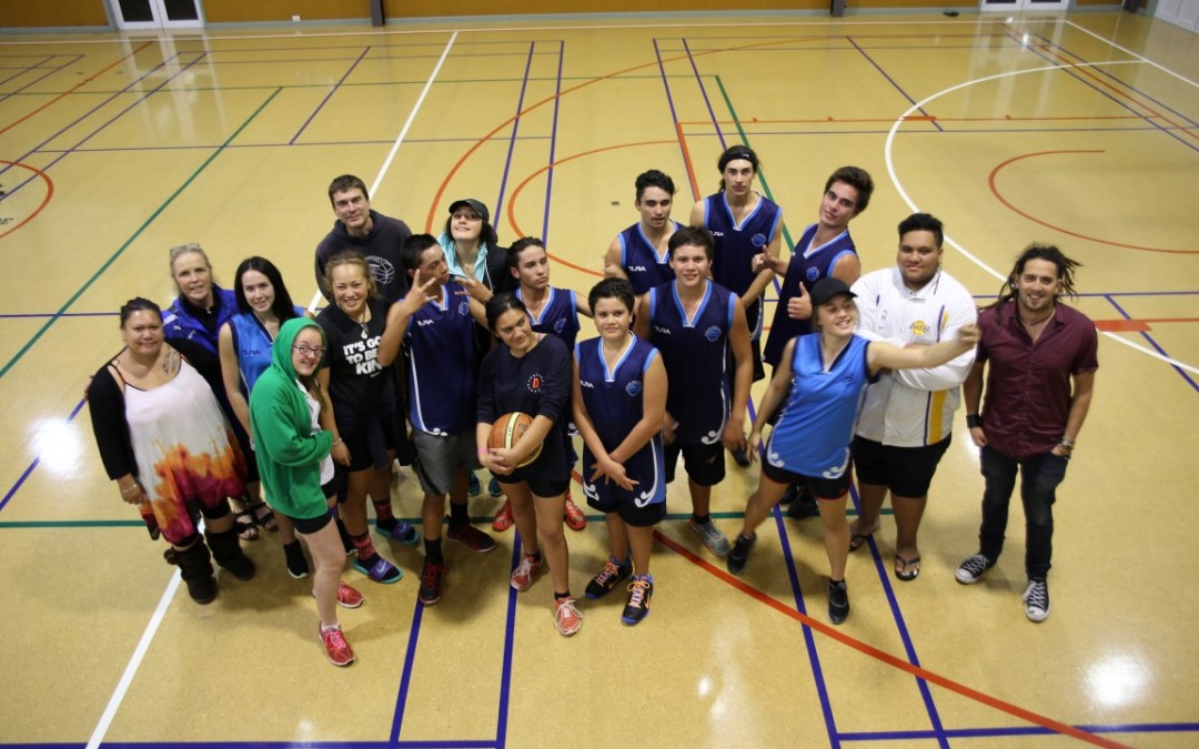 Senior Girls’ Basketball