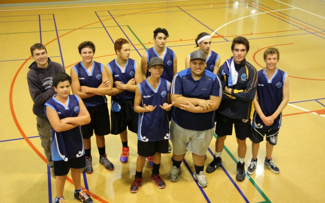 Raglan Area School Boys’ Basketball