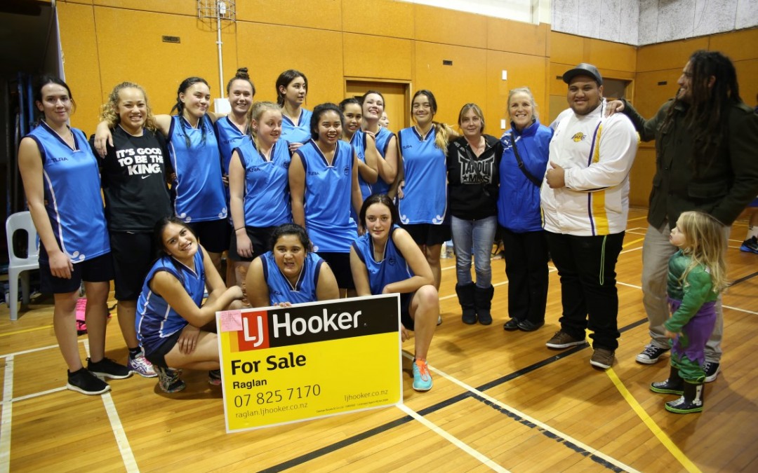 Senior Girls’ Basketball