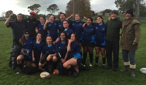 Girls Rugby