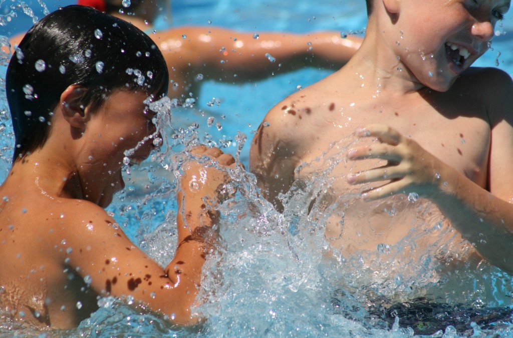 Junior Swimming Sports