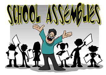 school assembly clipart