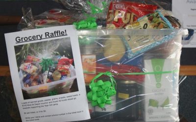 Year 3/4 Camp Raffle