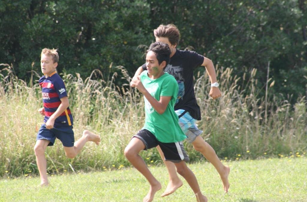 Year 7-13 Athletic Day