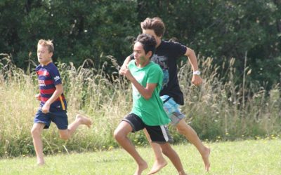 Year 7-13 Athletic Day