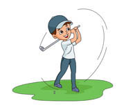 Golf Coaching  – FREE for juniors