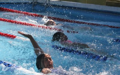 Senior Swimming Sports