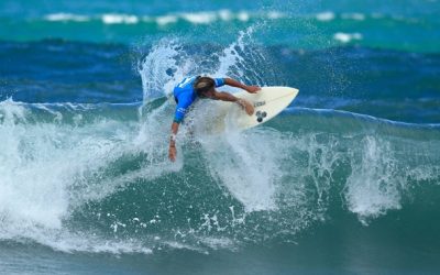 NZ Schools Surf Comp