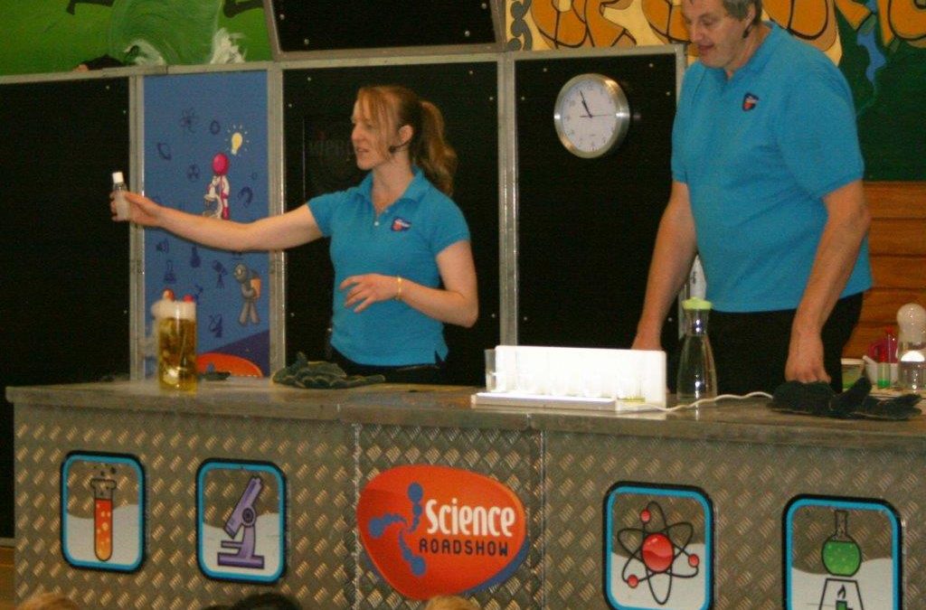Science Road Show