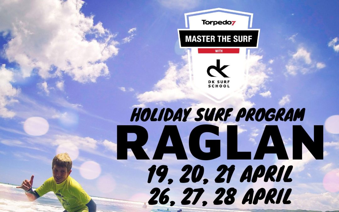 School Holiday Surf Program