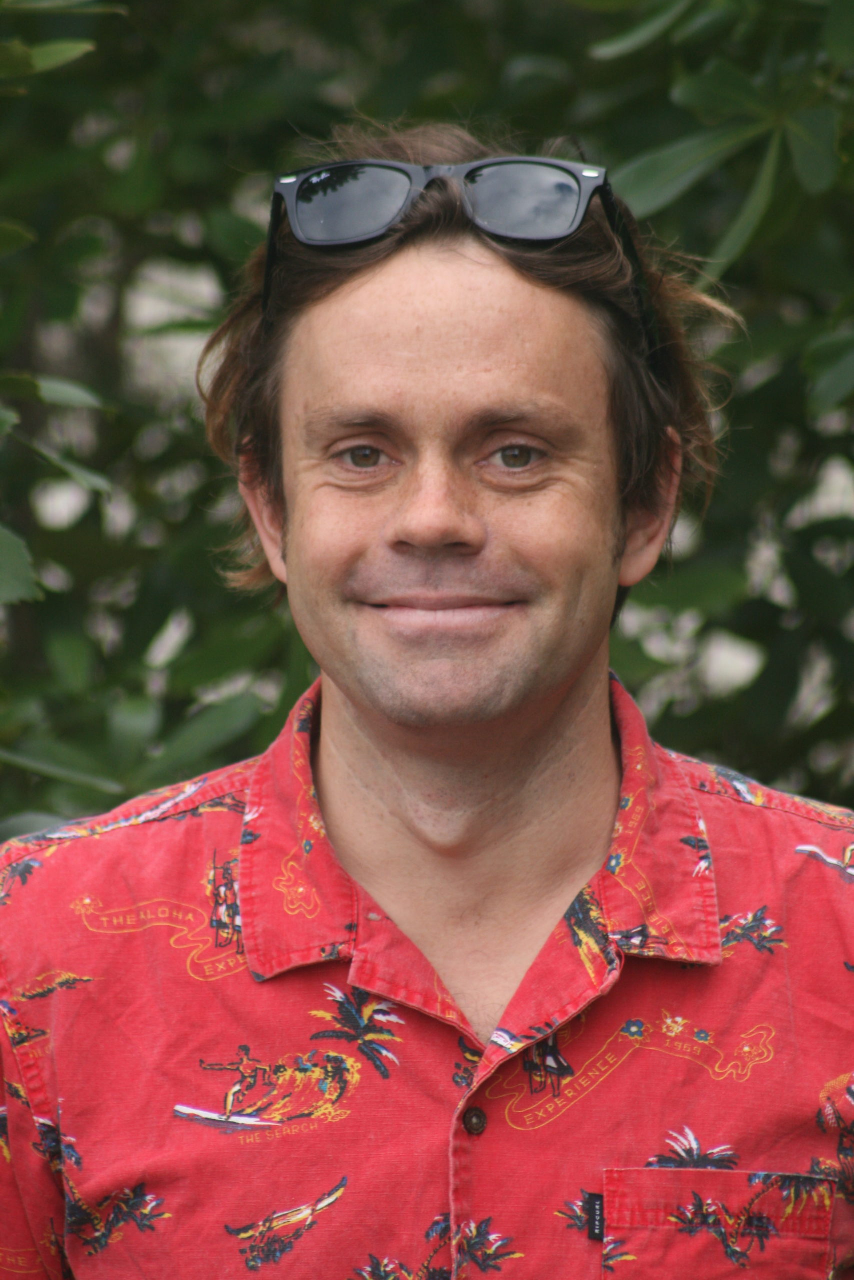 Liam Coulden-Lavers