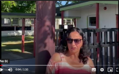 A video message from Louisa – 2 February 2021