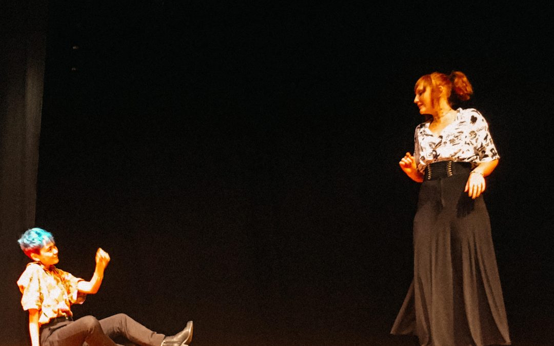 RAS Students compete in the Waikato Regional Sheliah Winn Shakespeare Festival