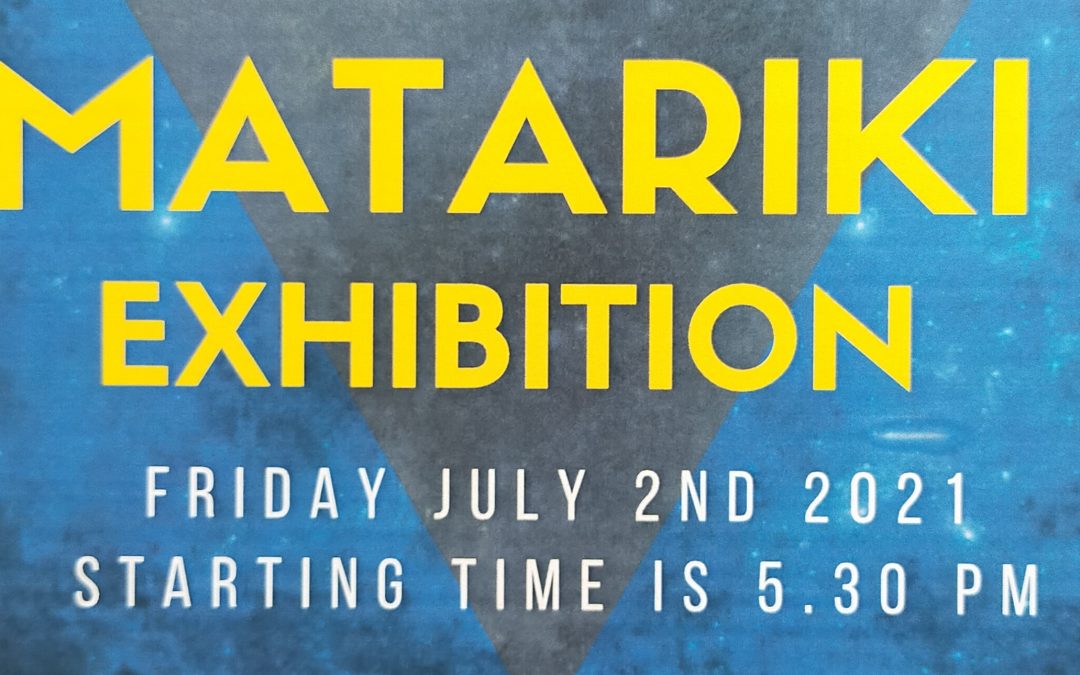 RAS Matariki Exhibition