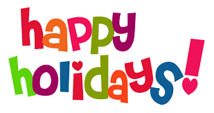 End of Term 3 Messages – Happy Holidays | Raglan Area School - Te Kura A  Rohe O Whaingaroa