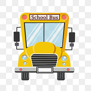 School Bus Schedule: Thursday 16 Dec 2021 – Last Day for students
