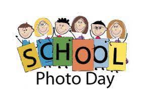 SCHOOL PHOTO DAY FRIDAY 27 MAY