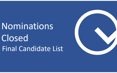 Final Nominees For Board of Trustees