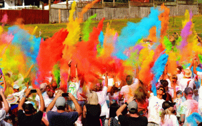 Kura Teina Colour Run – Tuesday 23 August 2022