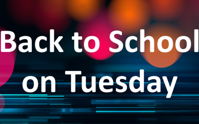 Back to School on Tuesday / Year 9 – 13 Whānau Classes 2023