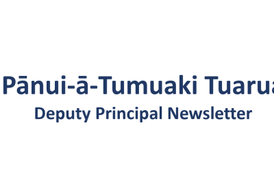 Pānui-ā-Tumuaki Tuarua #3 2023