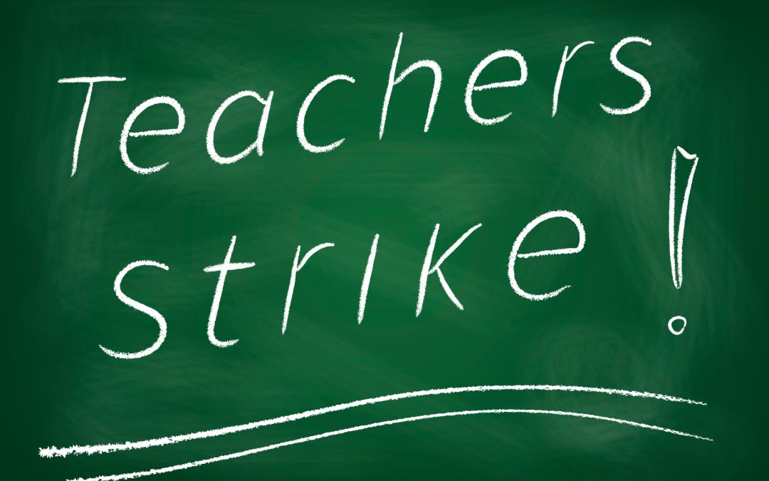 Raglan Area School Teacher Strike Actions – THURSDAY 11 MAY 2023