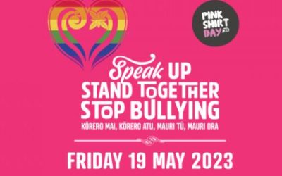 Friday 19th May – Pink Shirt Day 2023